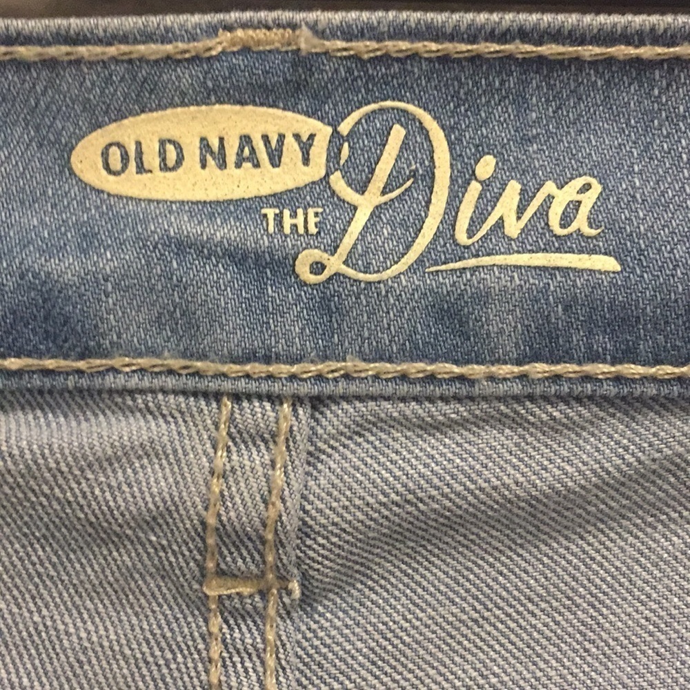 Old Navy Diva jeans NWOT - Picture 7 of 8